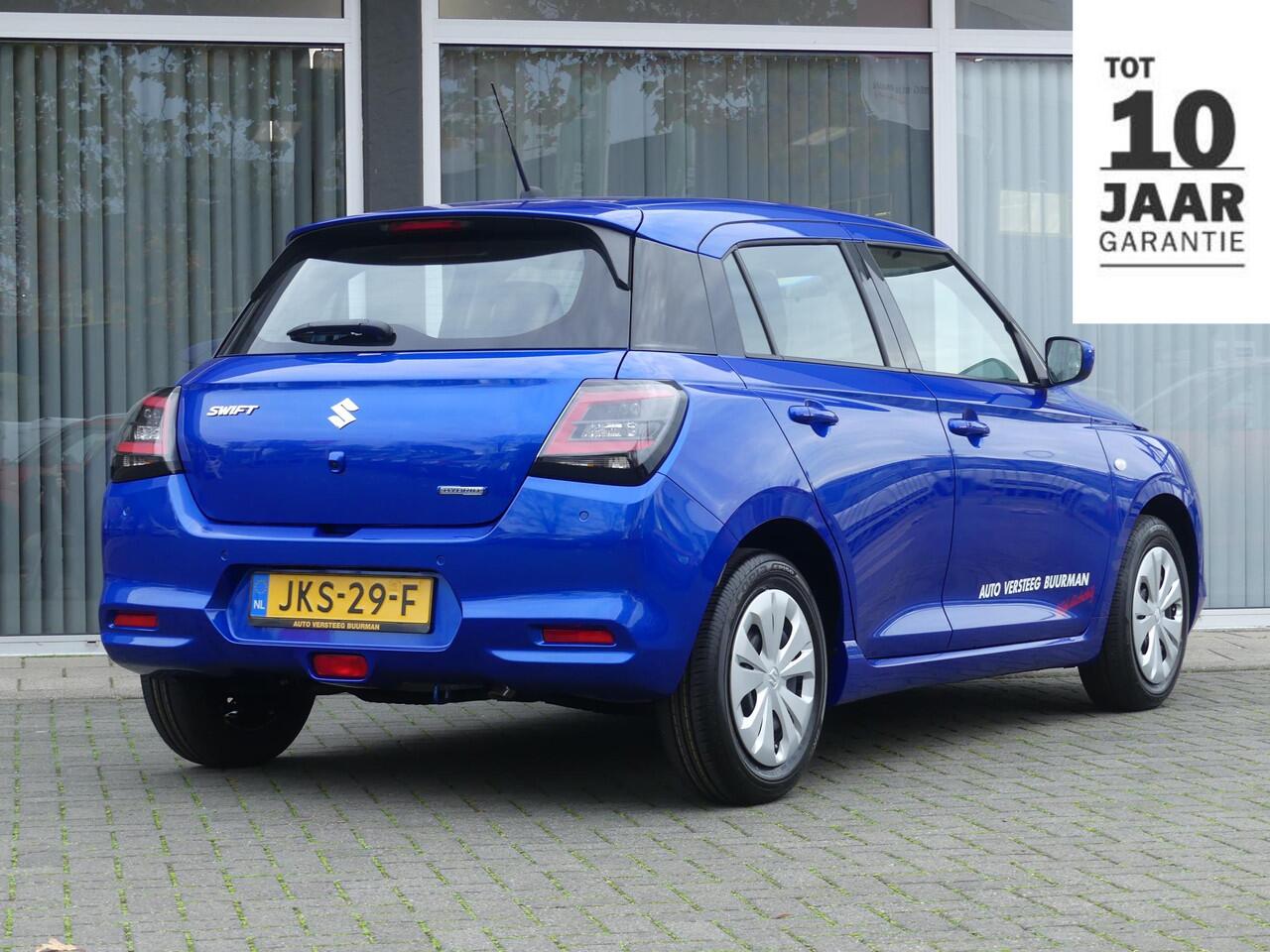 Suzuki SWIFT 1.2 Comfort Smart Hybrid 6 jaar fabrieksgarantie, Apple Carpl/Andr Auto, Camera