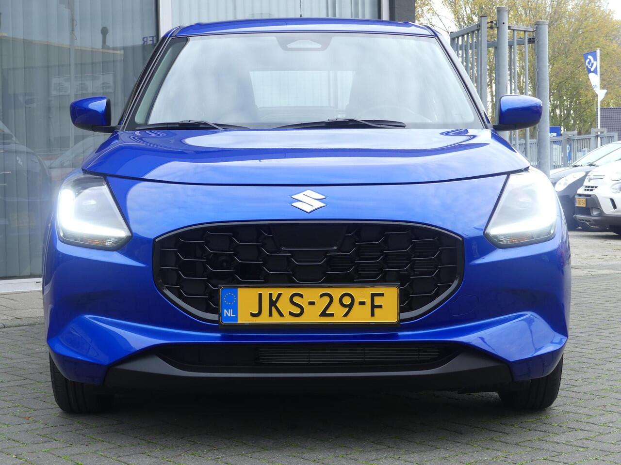 Suzuki SWIFT 1.2 Comfort Smart Hybrid 6 jaar fabrieksgarantie, Apple Carpl/Andr Auto, Camera