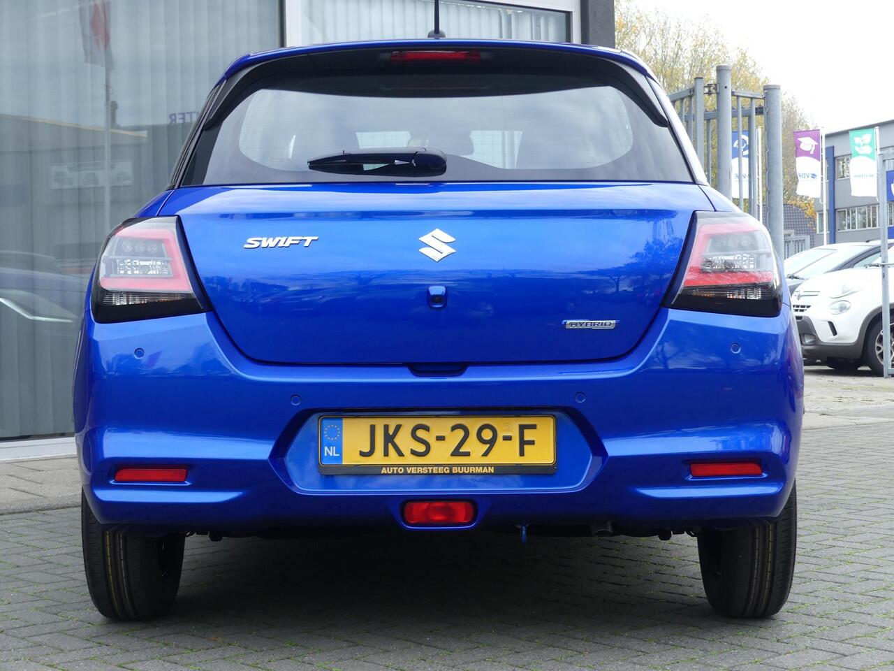 Suzuki SWIFT 1.2 Comfort Smart Hybrid 6 jaar fabrieksgarantie, Apple Carpl/Andr Auto, Camera