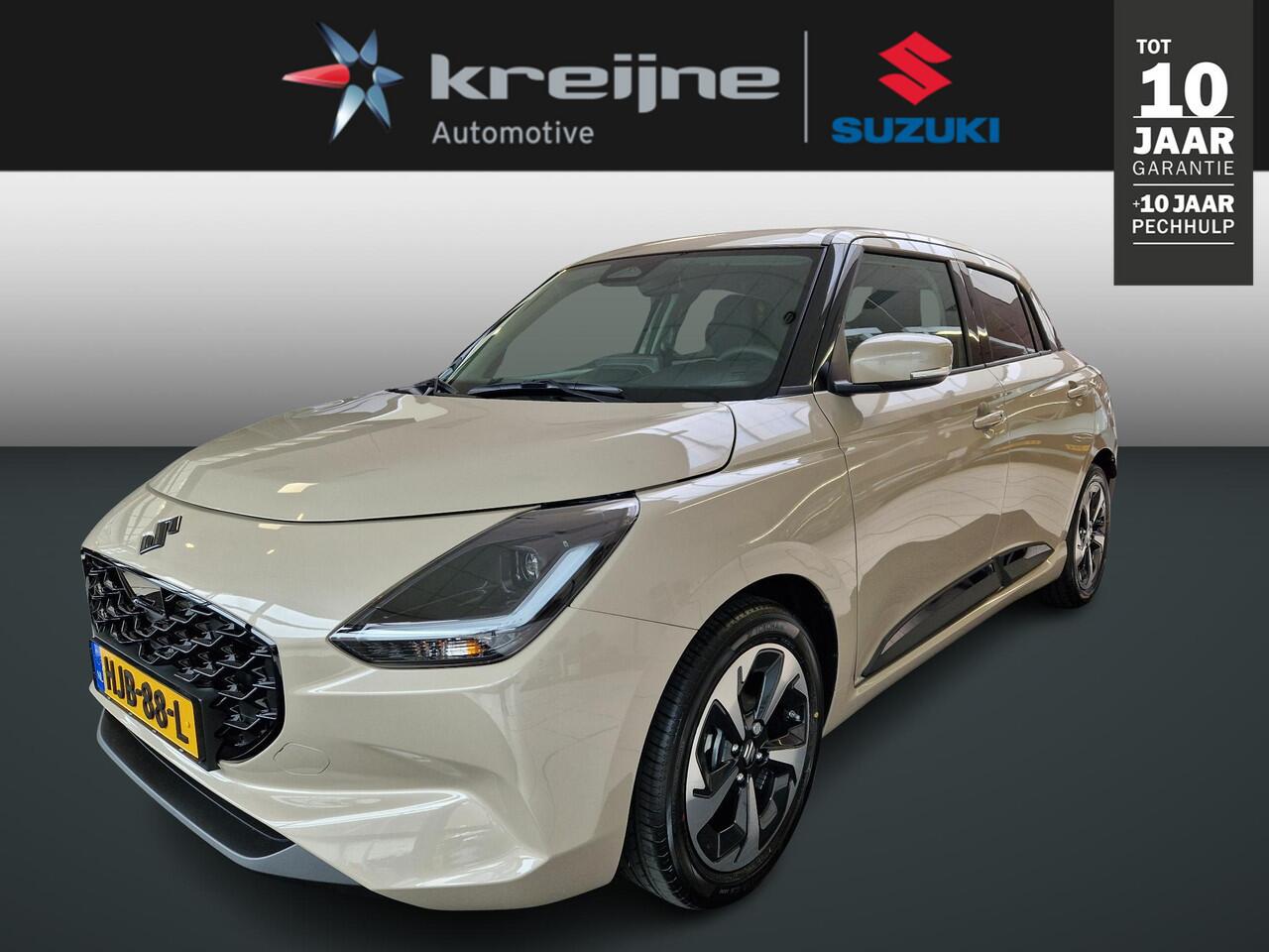 Suzuki SWIFT 1.2 Style Smart Hybrid | Black Rhino pack | Stoelverwarming | RIJKLAARPRIJS!