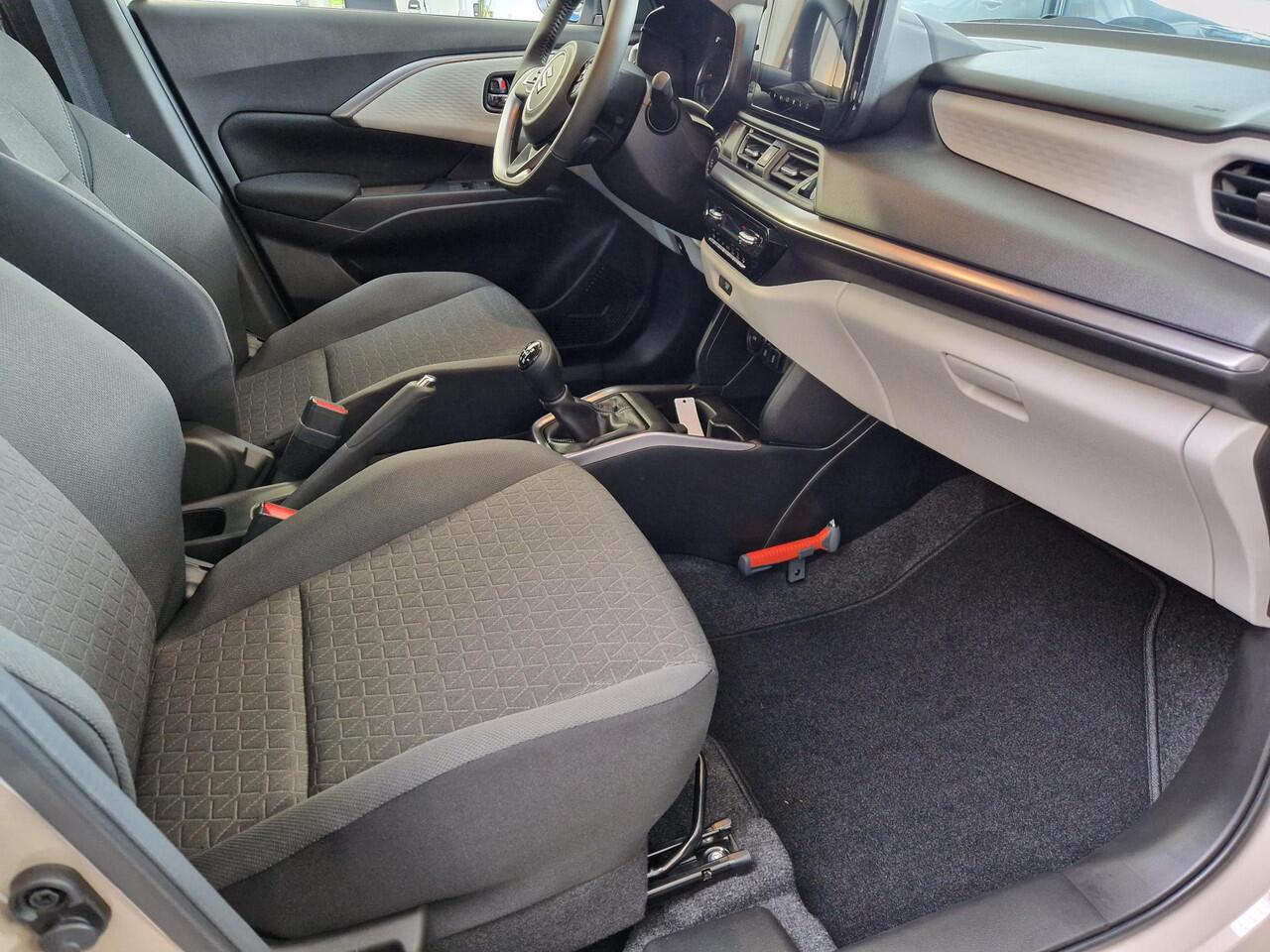 Suzuki SWIFT 1.2 Style Smart Hybrid | Black Rhino pack | Stoelverwarming | RIJKLAARPRIJS!