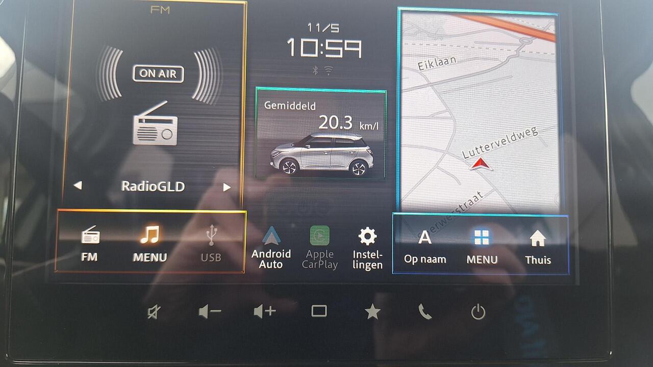 Suzuki SWIFT 1.2 Select Smart Hybrid rijklaar prijs