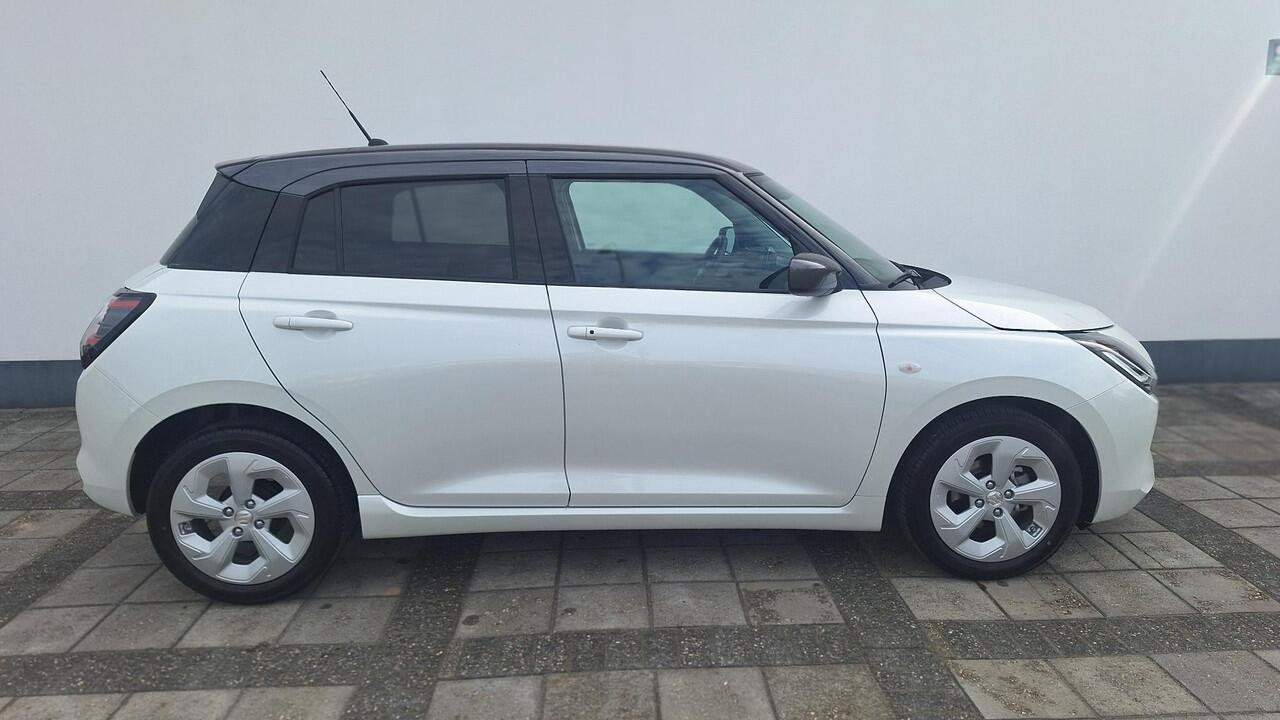 Suzuki SWIFT 1.2 Select Smart Hybrid rijklaar prijs