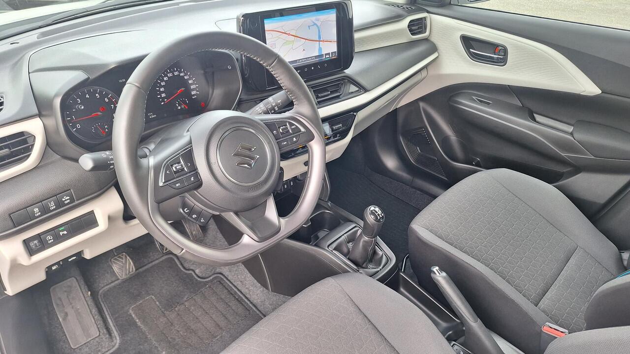 Suzuki SWIFT 1.2 Select Smart Hybrid rijklaar prijs