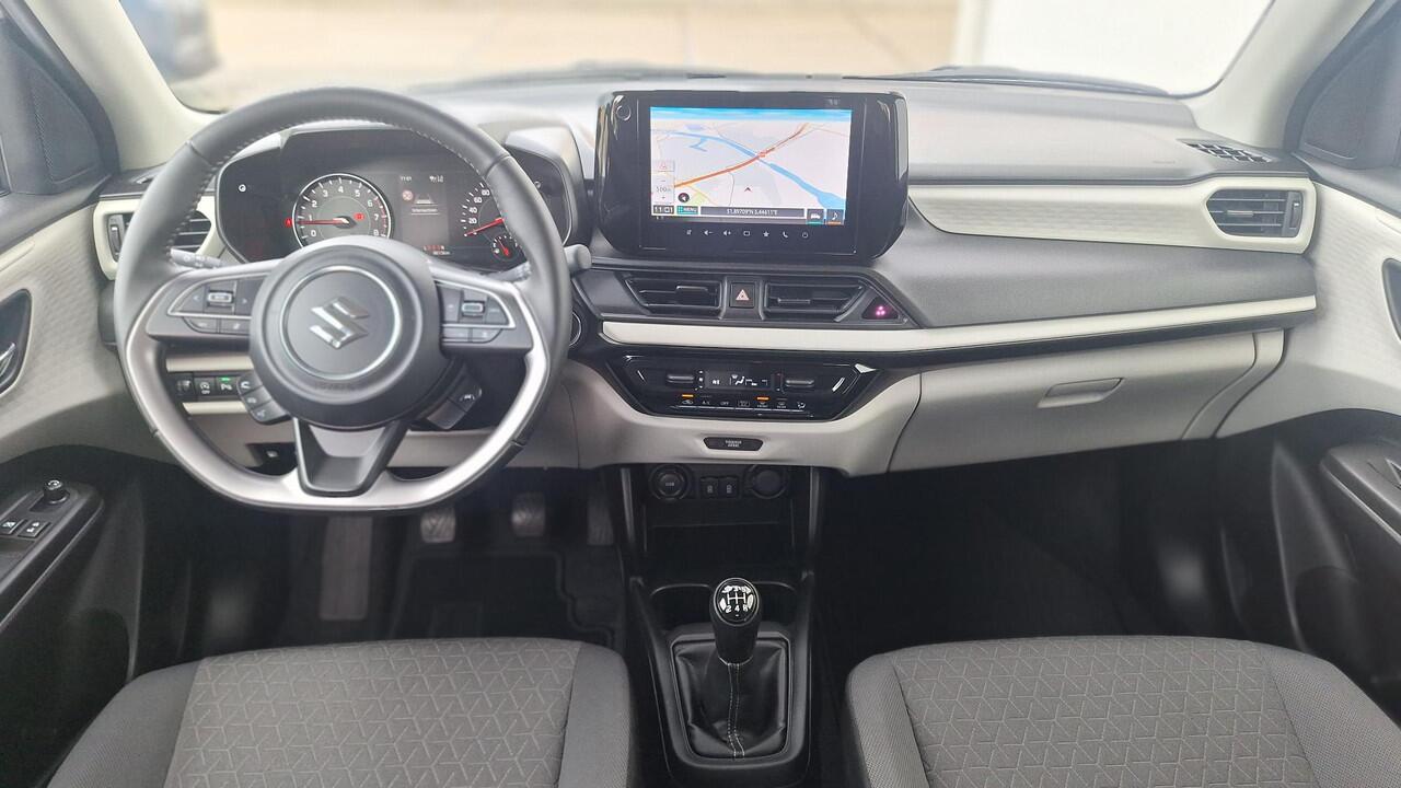 Suzuki SWIFT 1.2 Select Smart Hybrid rijklaar prijs