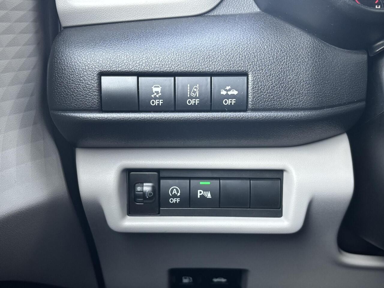 Suzuki SWIFT 1.2 Select Smart Hybrid Navi/Cruise/Lmv