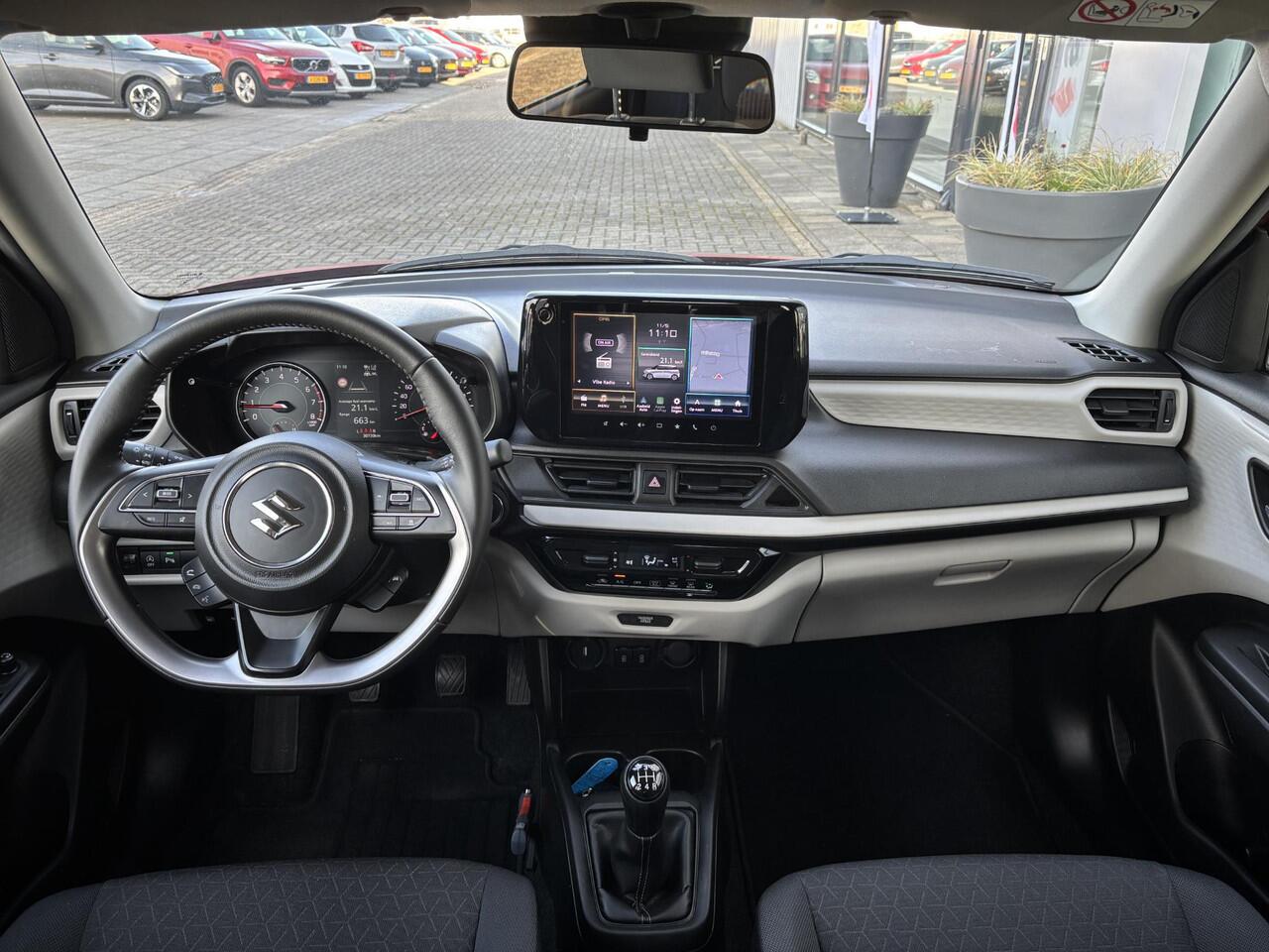 Suzuki SWIFT 1.2 Select Smart Hybrid Navi/Cruise/Lmv