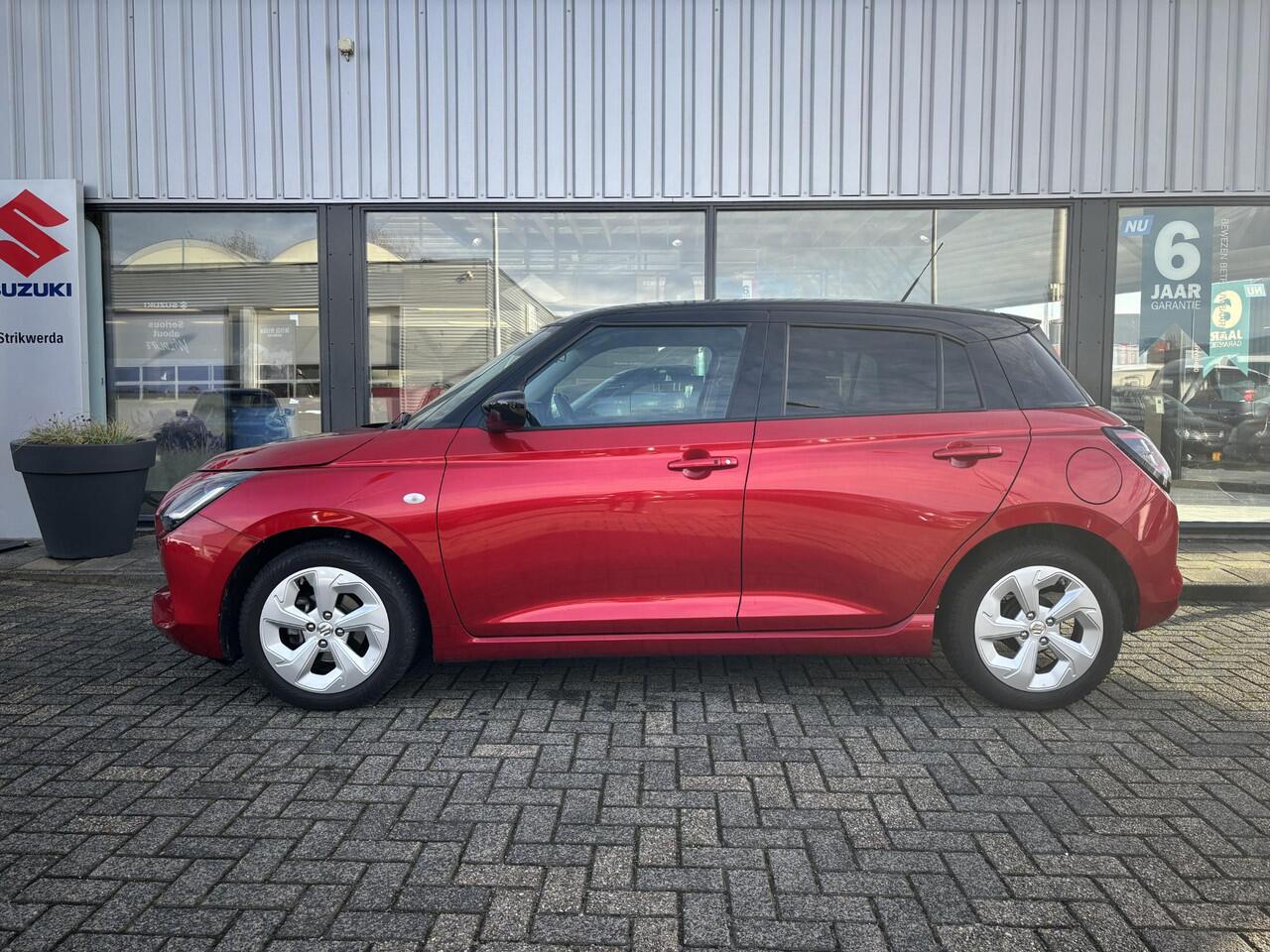 Suzuki SWIFT 1.2 Select Smart Hybrid Navi/Cruise/Lmv