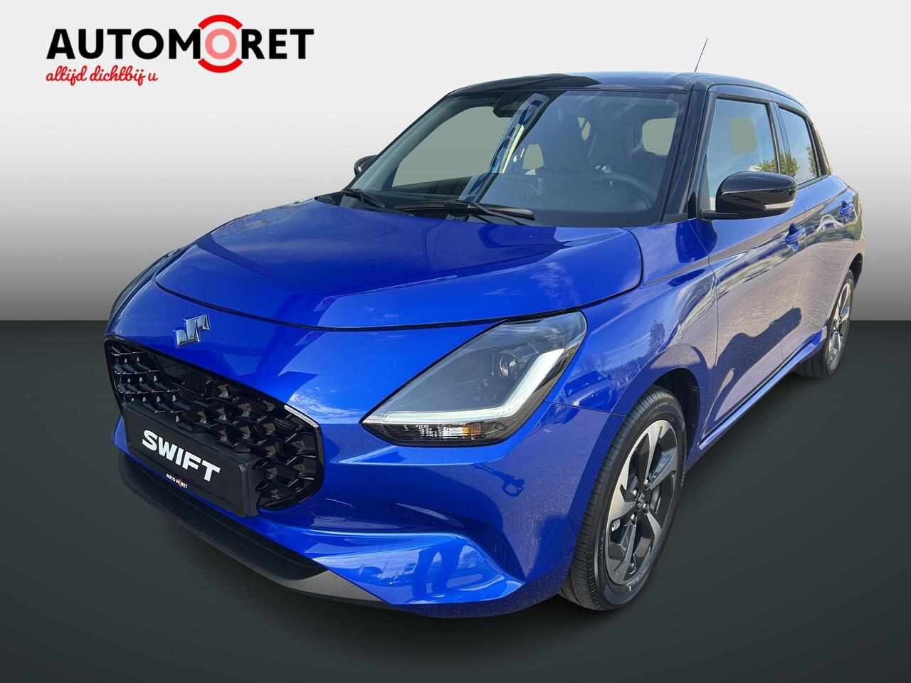 Suzuki SWIFT 1.2 Style Smart Hybrid Automaat| 10 jaar garantie