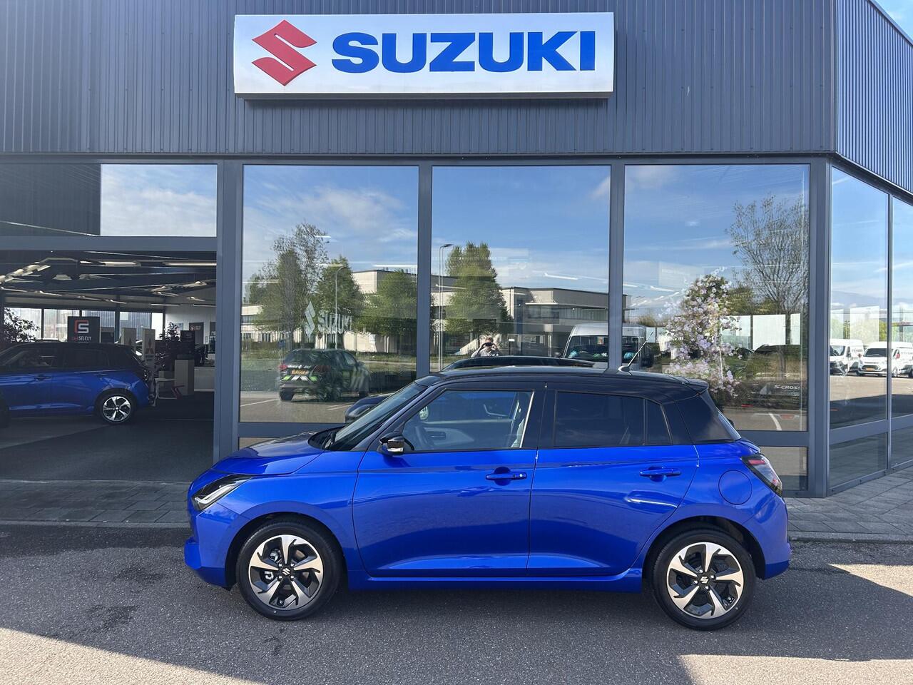 Suzuki SWIFT 1.2 Style Smart Hybrid Automaat| 10 jaar garantie