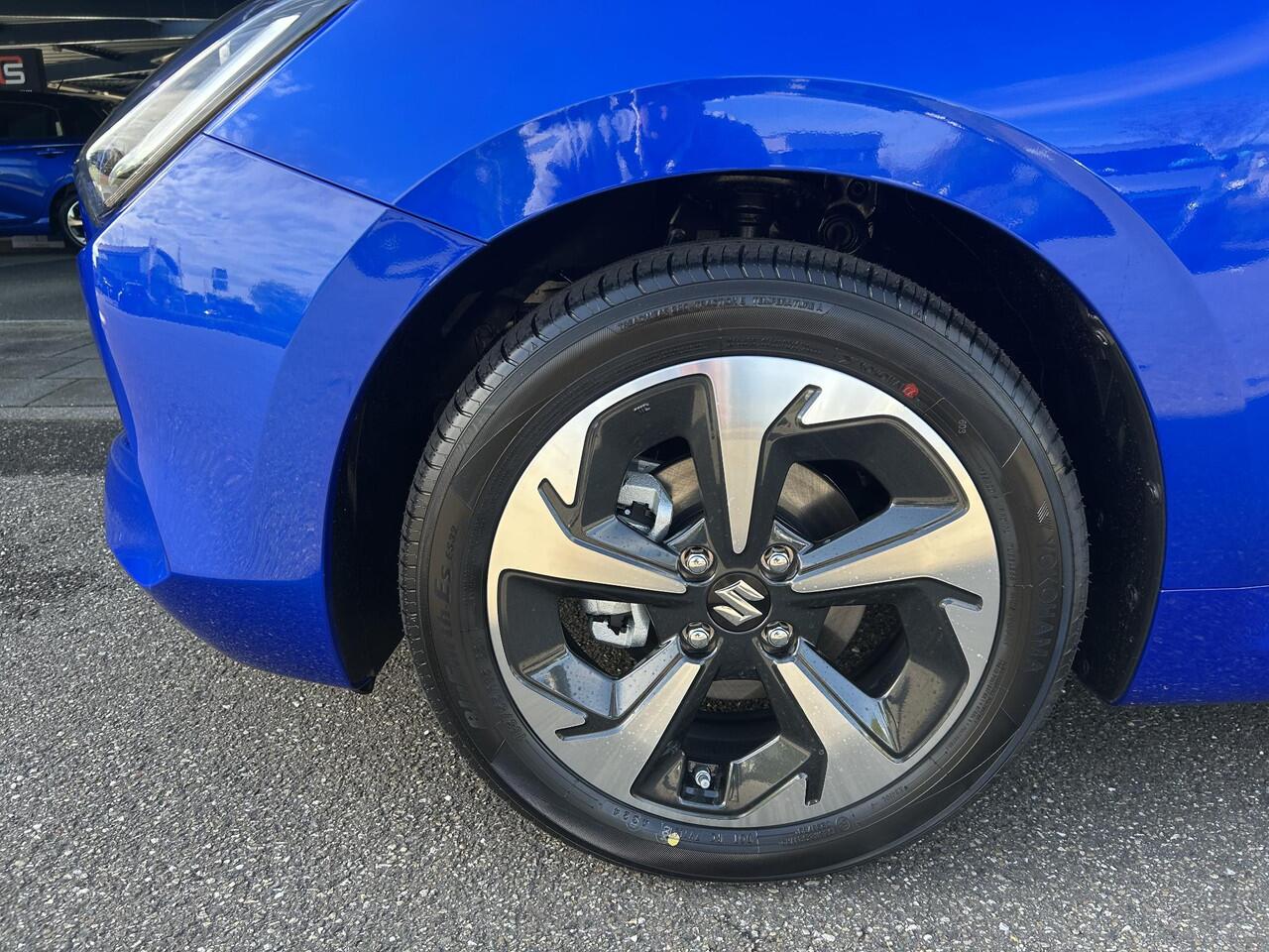 Suzuki SWIFT 1.2 Style Smart Hybrid Automaat| 10 jaar garantie