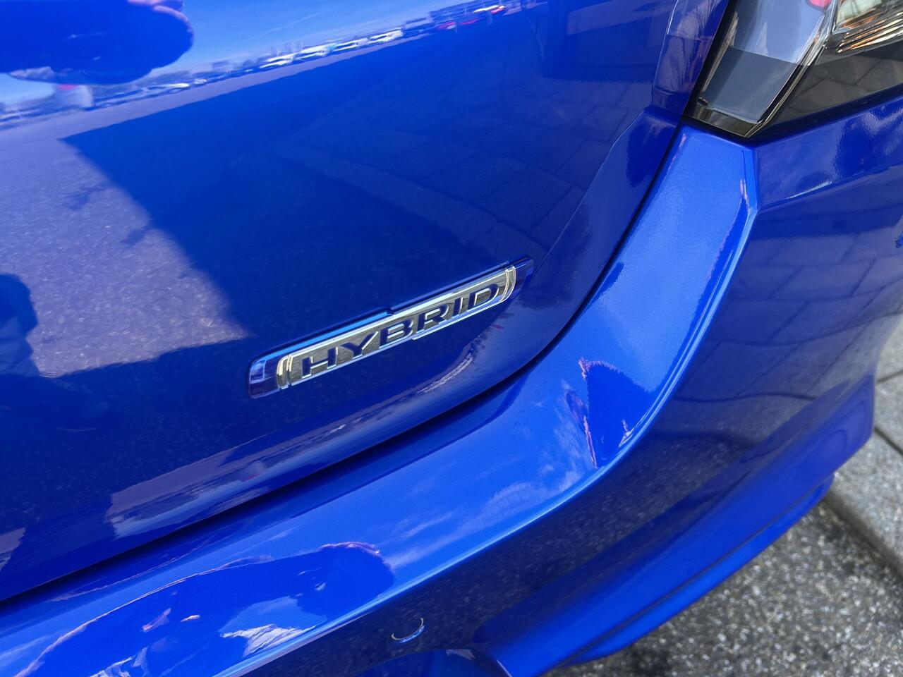 Suzuki SWIFT 1.2 Style Smart Hybrid Automaat| 10 jaar garantie