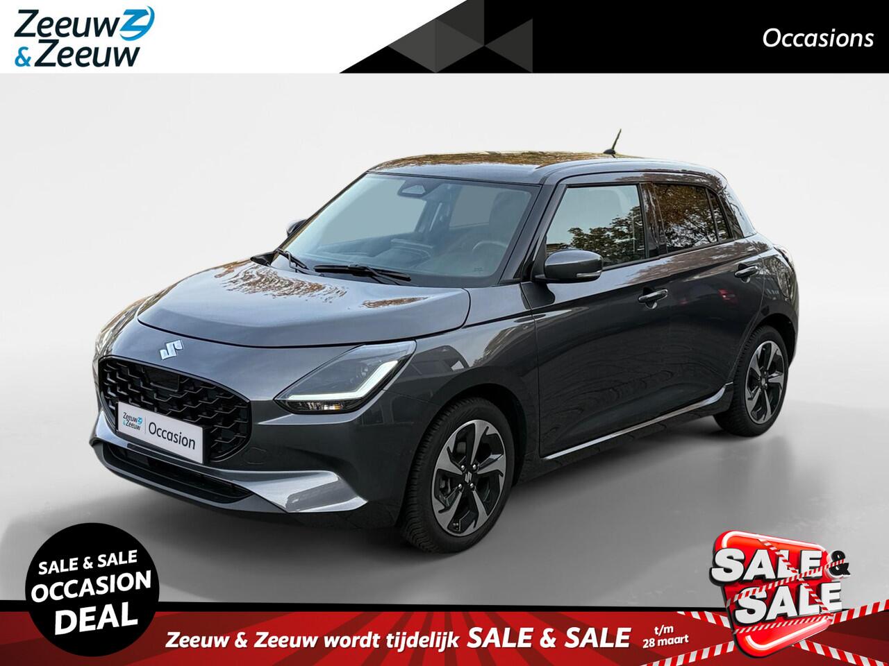 Suzuki SWIFT 1.2 Style Smart Hybrid | GARANTIE 2035 | STOELVERWARMING | CAMERA | NAVI | APPLE CARPLAY/ANDROID AUTO |