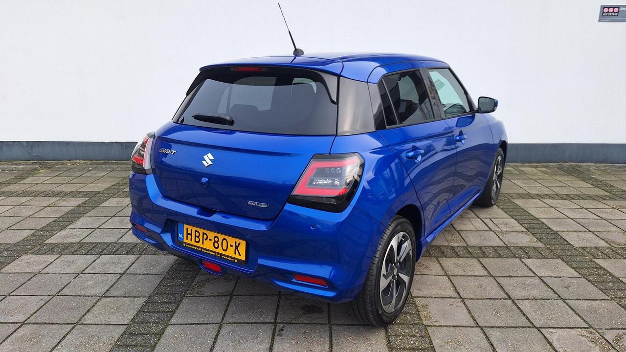 Suzuki SWIFT 1.2 Style Smart Hybrid