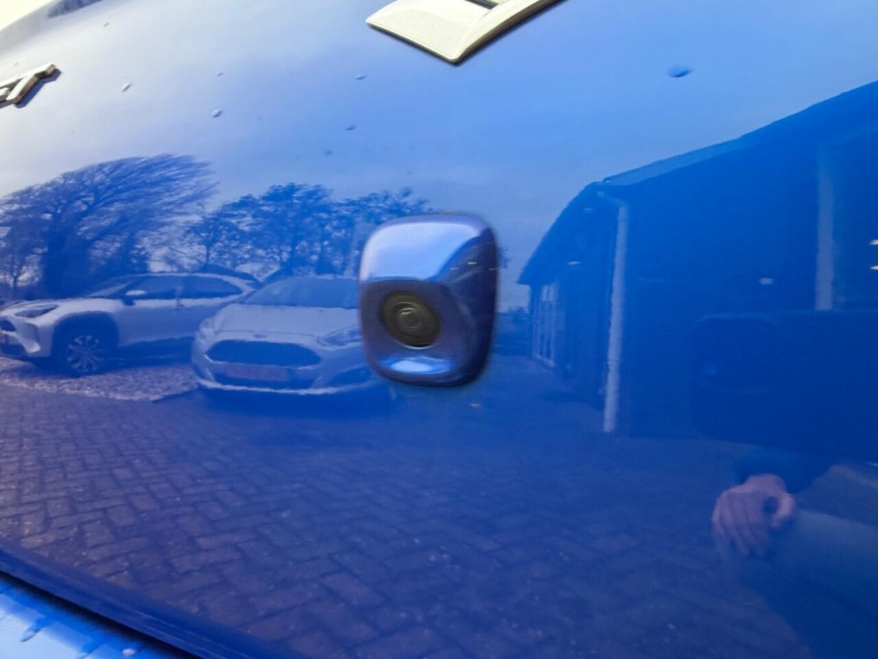 Suzuki SWIFT 1.2 SMART HYBRID SELECT AUTOMAAT!