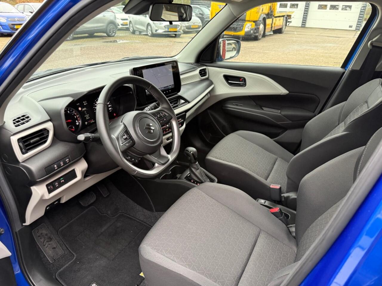 Suzuki SWIFT 1.2 SMART HYBRID SELECT AUTOMAAT!