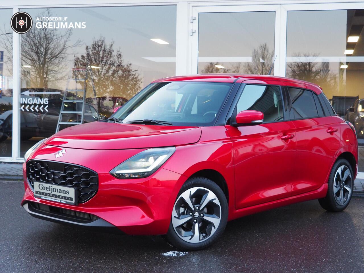 Suzuki SWIFT 1.2 Style Smart Hybrid