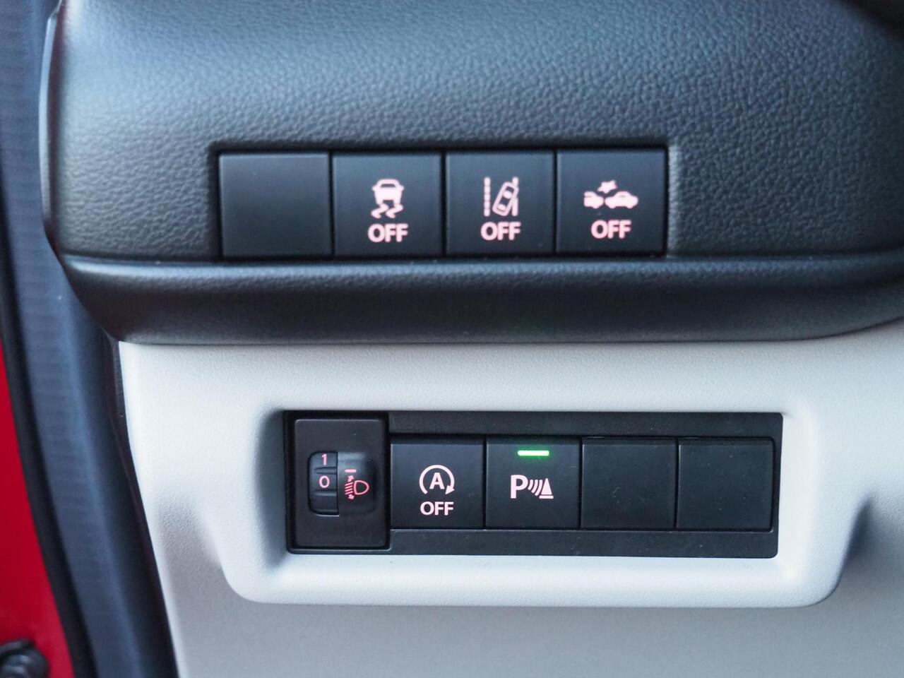 Suzuki SWIFT 1.2 Style Smart Hybrid