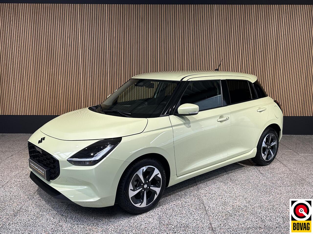 Suzuki SWIFT 1.2 Select Smart Hybrid Camera | Stoelverwarming | Carplay