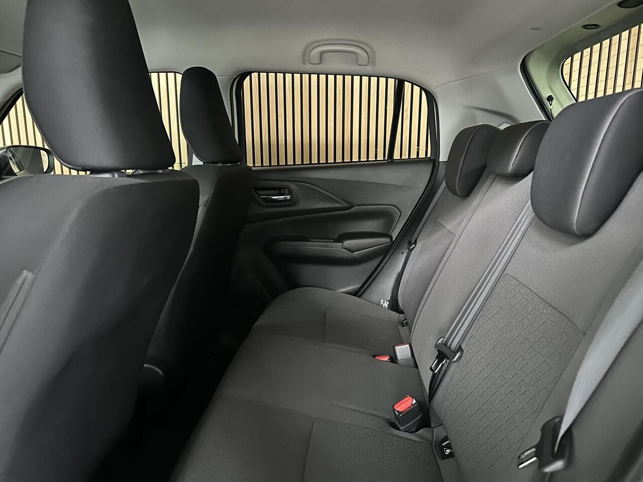 Suzuki SWIFT 1.2 Select Smart Hybrid Camera | Stoelverwarming | Carplay