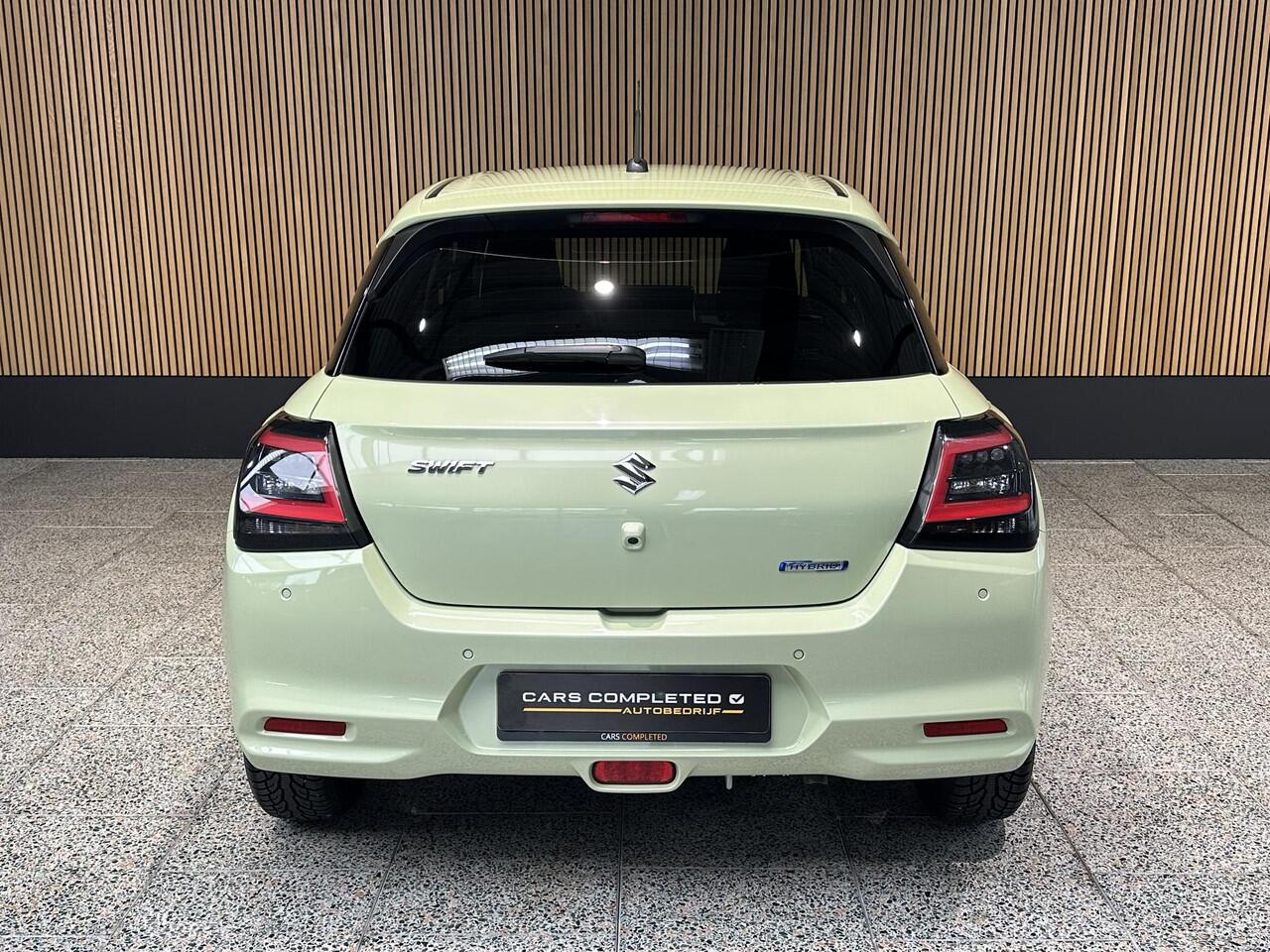 Suzuki SWIFT 1.2 Select Smart Hybrid Camera | Stoelverwarming | Carplay