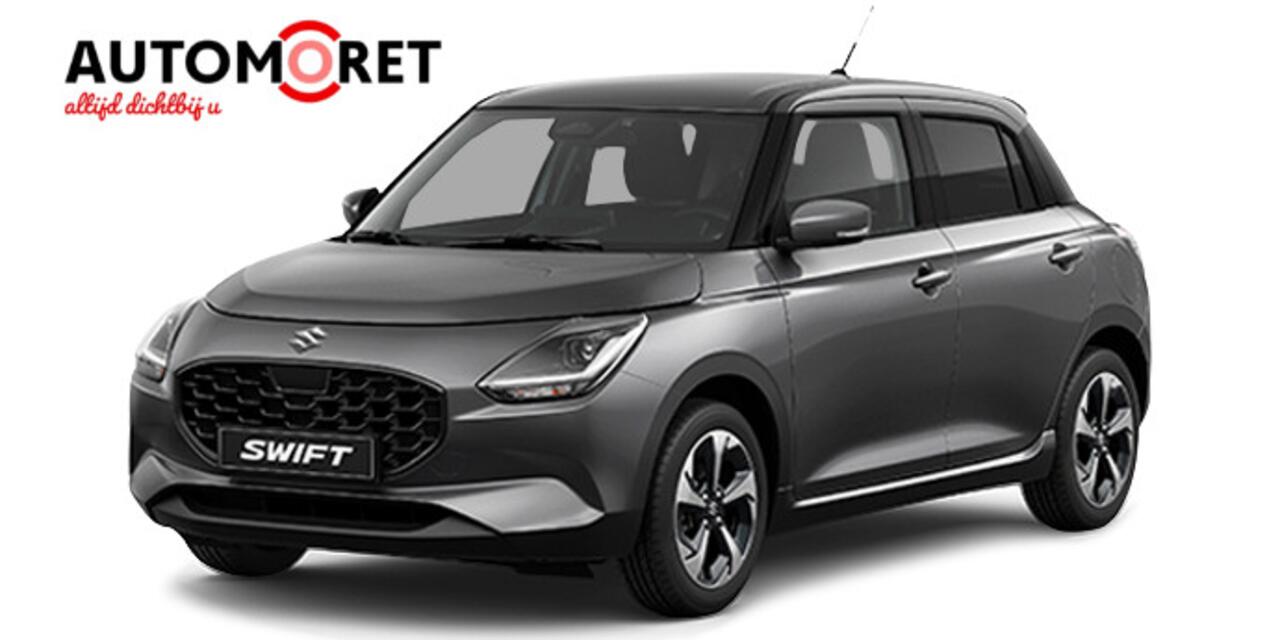 Suzuki SWIFT 1.2 Style Smart Hybrid automaat ¤1000.- voorraad voordeel |10 jaar garantie