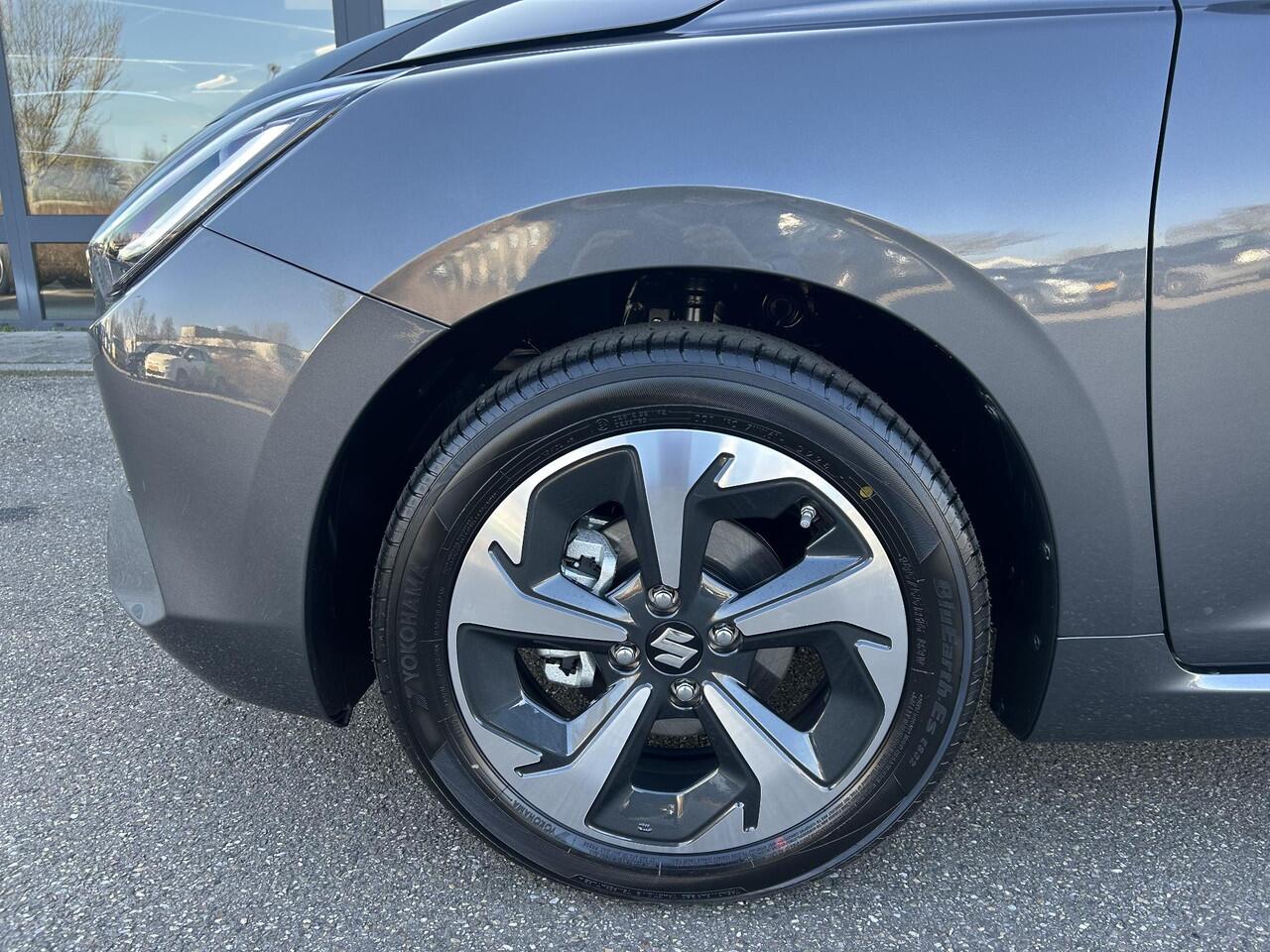 Suzuki SWIFT 1.2 Style Smart Hybrid automaat ¤1000.- voorraad voordeel |10 jaar garantie