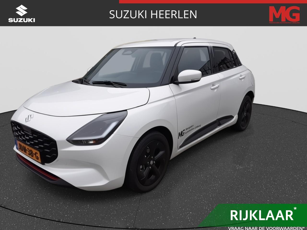 Suzuki SWIFT 1.2 Style Smart Hybrid | Rijklaar | Apple Carplay/Android Auto | Achteruitrij Camera |