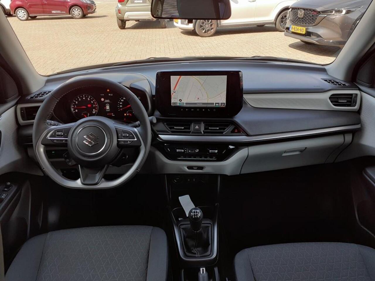 Suzuki SWIFT 1.2 Style Smart Hybrid | Rijklaar | Apple Carplay/Android Auto | Achteruitrij Camera |