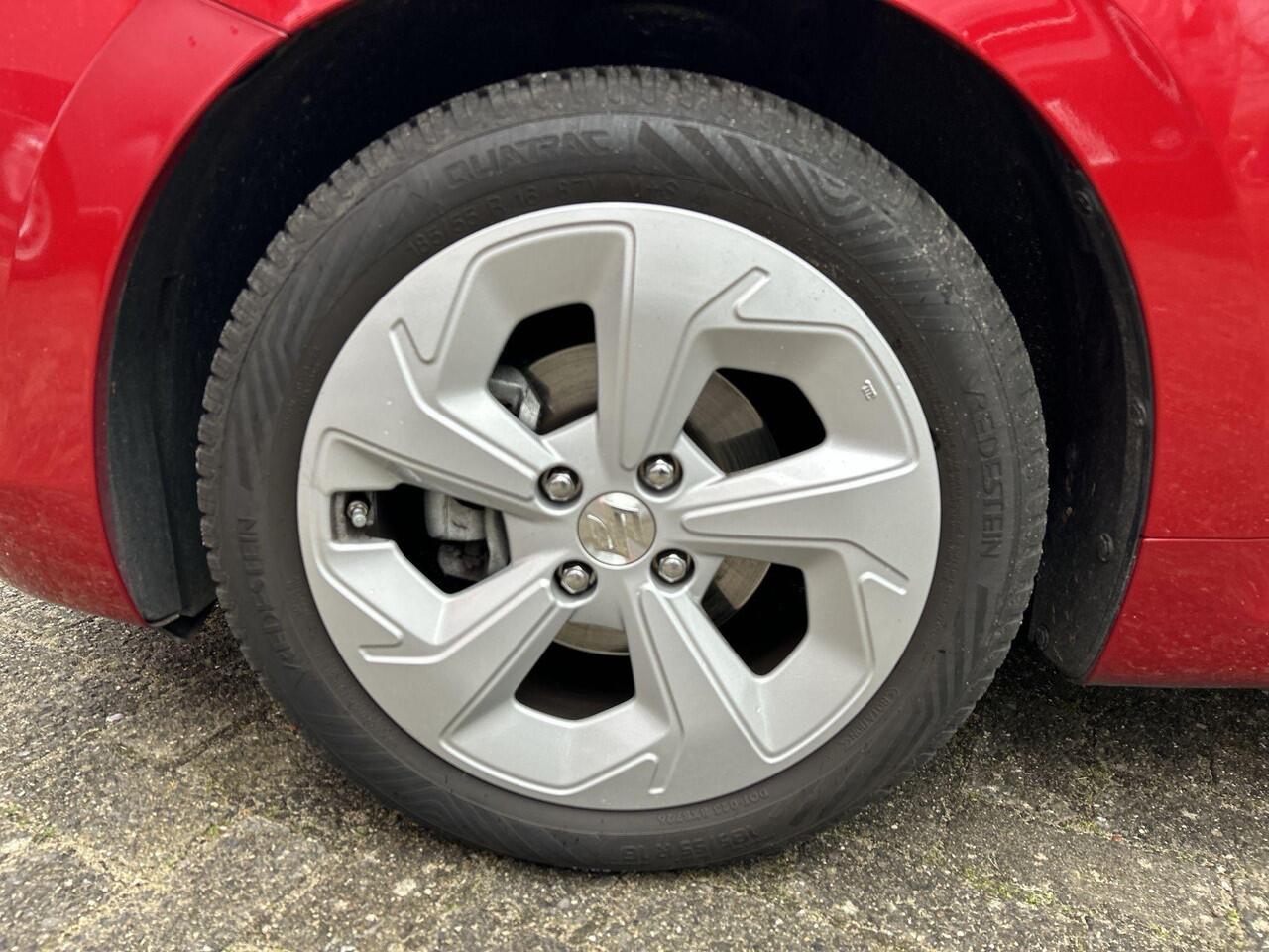 Suzuki SWIFT 1.2 Select Smart Hybrid RIJKLAAR | Navigatie | Airco | Cruise Control Adaptief