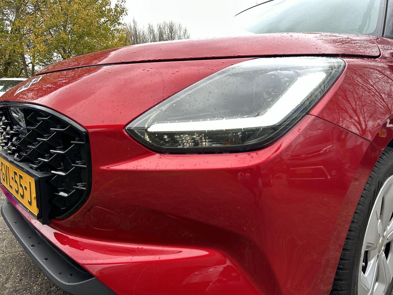 Suzuki SWIFT 1.2 Select Smart Hybrid RIJKLAAR | Navigatie | Airco | Cruise Control Adaptief