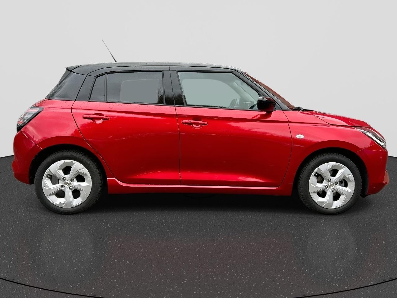 Suzuki SWIFT 1.2 Select Smart Hybrid RIJKLAAR | Navigatie | Airco | Cruise Control Adaptief