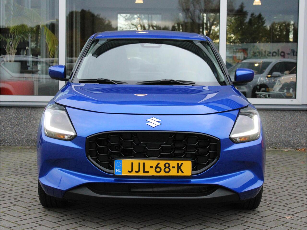 Suzuki SWIFT 1.2 Comfort Smart Hybrid 17" Lichtmetalen Velgen, Adaptieve Cruise Control, Carplay/Android Auto