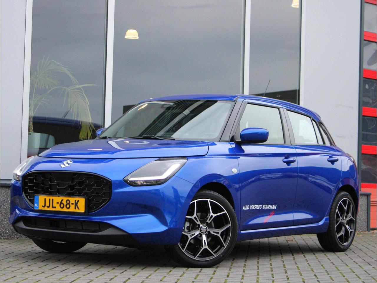 Suzuki SWIFT 1.2 Comfort Smart Hybrid 17" Lichtmetalen Velgen, Adaptieve Cruise Control, Carplay/Android Auto