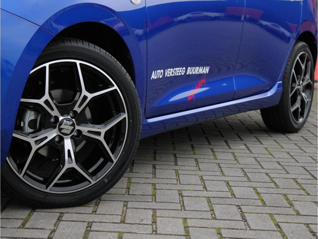 Suzuki SWIFT 1.2 Comfort Smart Hybrid 17" Lichtmetalen Velgen, Adaptieve Cruise Control, Carplay/Android Auto