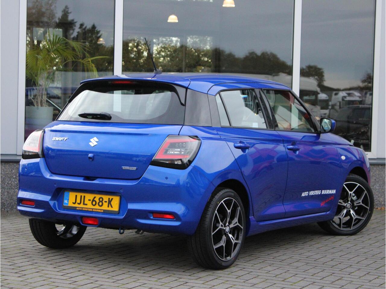 Suzuki SWIFT 1.2 Comfort Smart Hybrid 17" Lichtmetalen Velgen, Adaptieve Cruise Control, Carplay/Android Auto