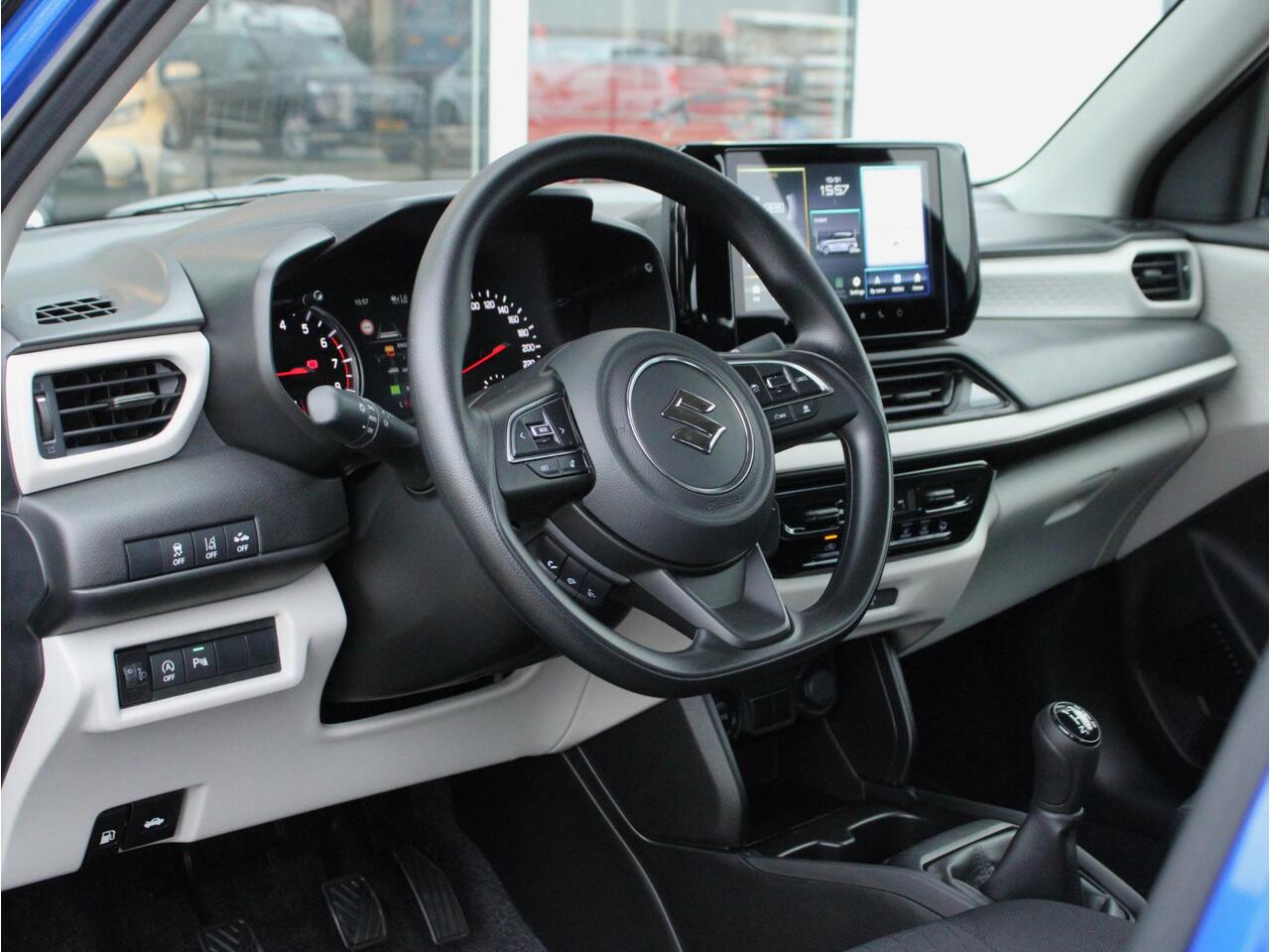 Suzuki SWIFT 1.2 Comfort Smart Hybrid 17" Lichtmetalen Velgen, Adaptieve Cruise Control, Carplay/Android Auto