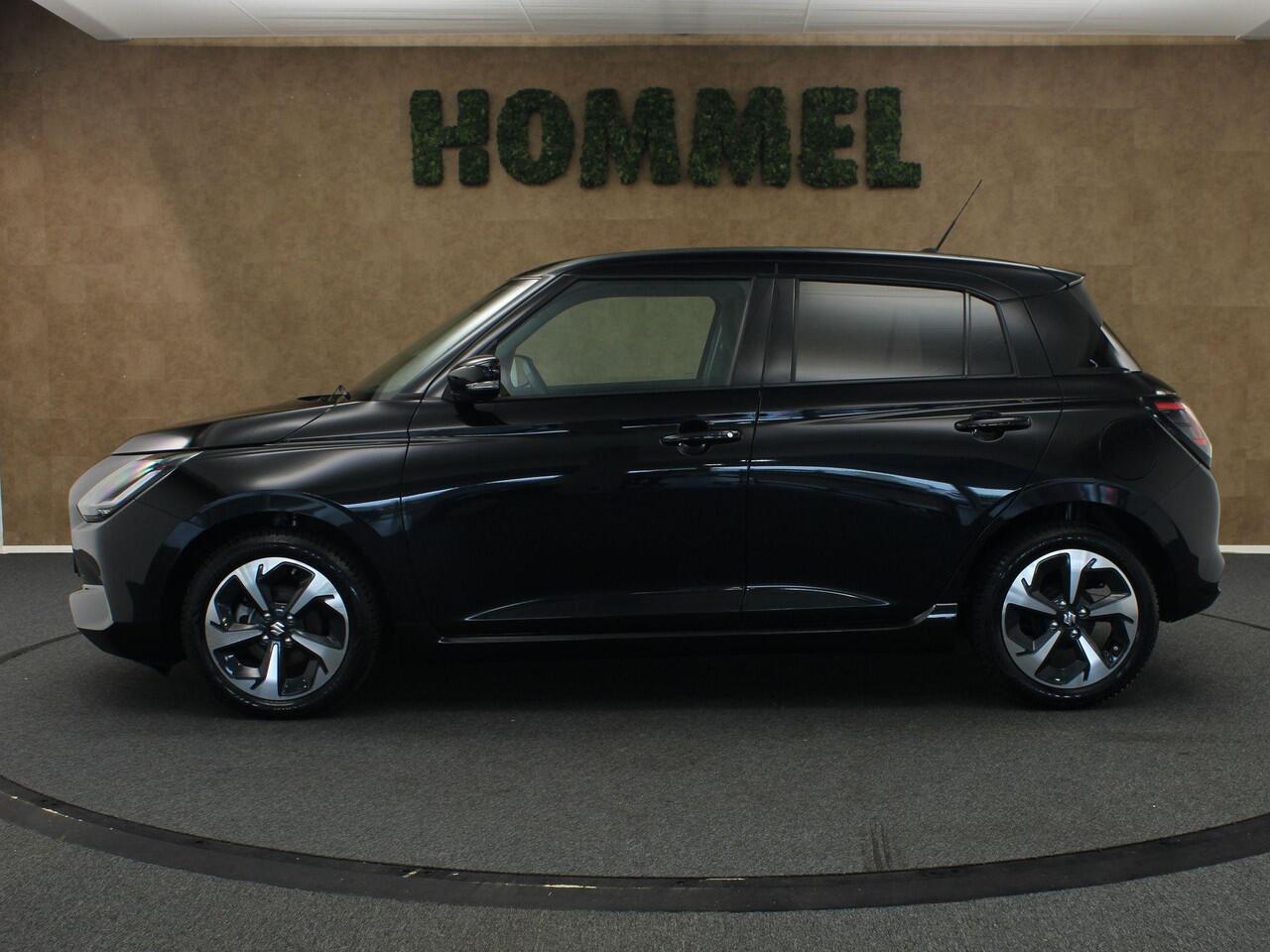 Suzuki SWIFT 1.2 Style Smart Hybrid - CLIMATE CONTROL - NAVIGATIE - PARKEERSENSOREN ACHTER - APPLE CARPLAY/ANDROID AUTO - KEYLESS ENTRY/ START - CAMERA - VOORSTOELEN VERWARMD - DODEHOEK DETECTIE