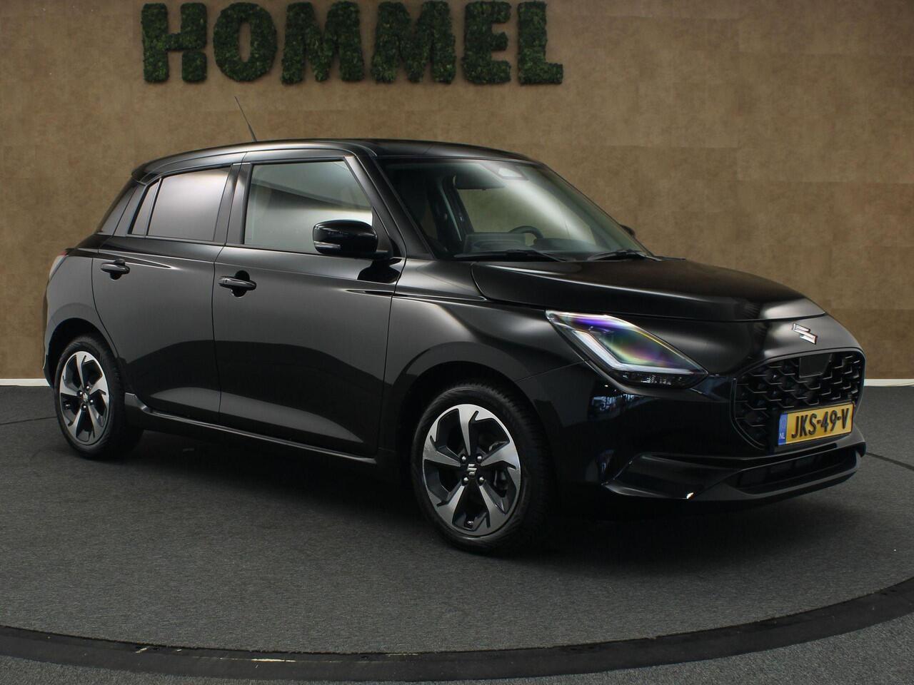 Suzuki SWIFT 1.2 Style Smart Hybrid - CLIMATE CONTROL - NAVIGATIE - PARKEERSENSOREN ACHTER - APPLE CARPLAY/ANDROID AUTO - KEYLESS ENTRY/ START - CAMERA - VOORSTOELEN VERWARMD - DODEHOEK DETECTIE