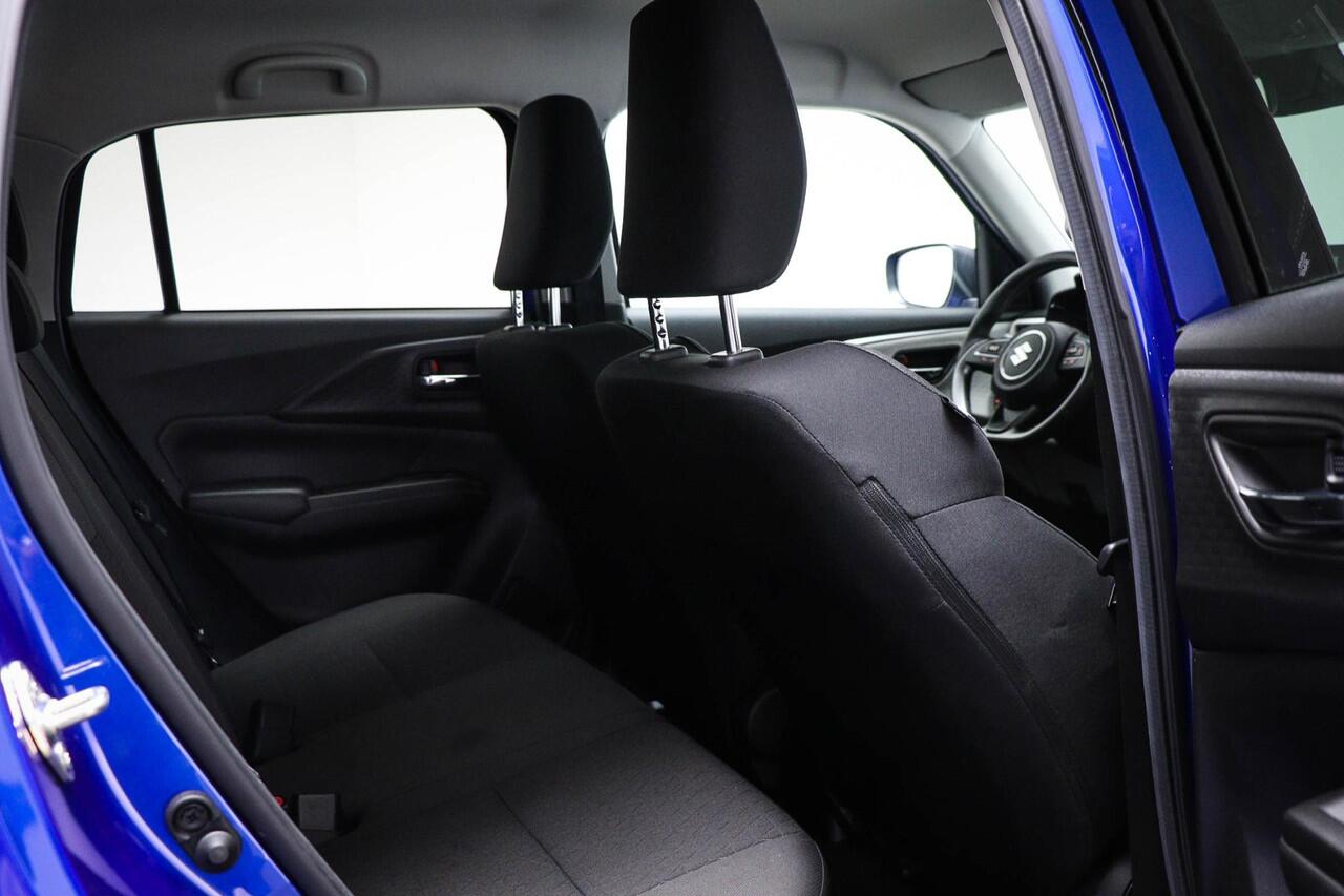 Suzuki SWIFT 1.2 Style Smart Hybrid | STOELVERWARMING | DAB | APPLE | CAMERA