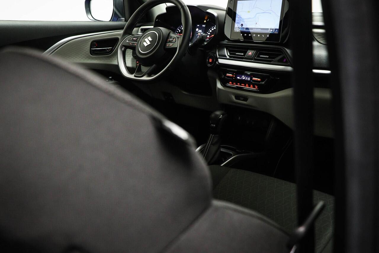 Suzuki SWIFT 1.2 Style Smart Hybrid | STOELVERWARMING | DAB | APPLE | CAMERA