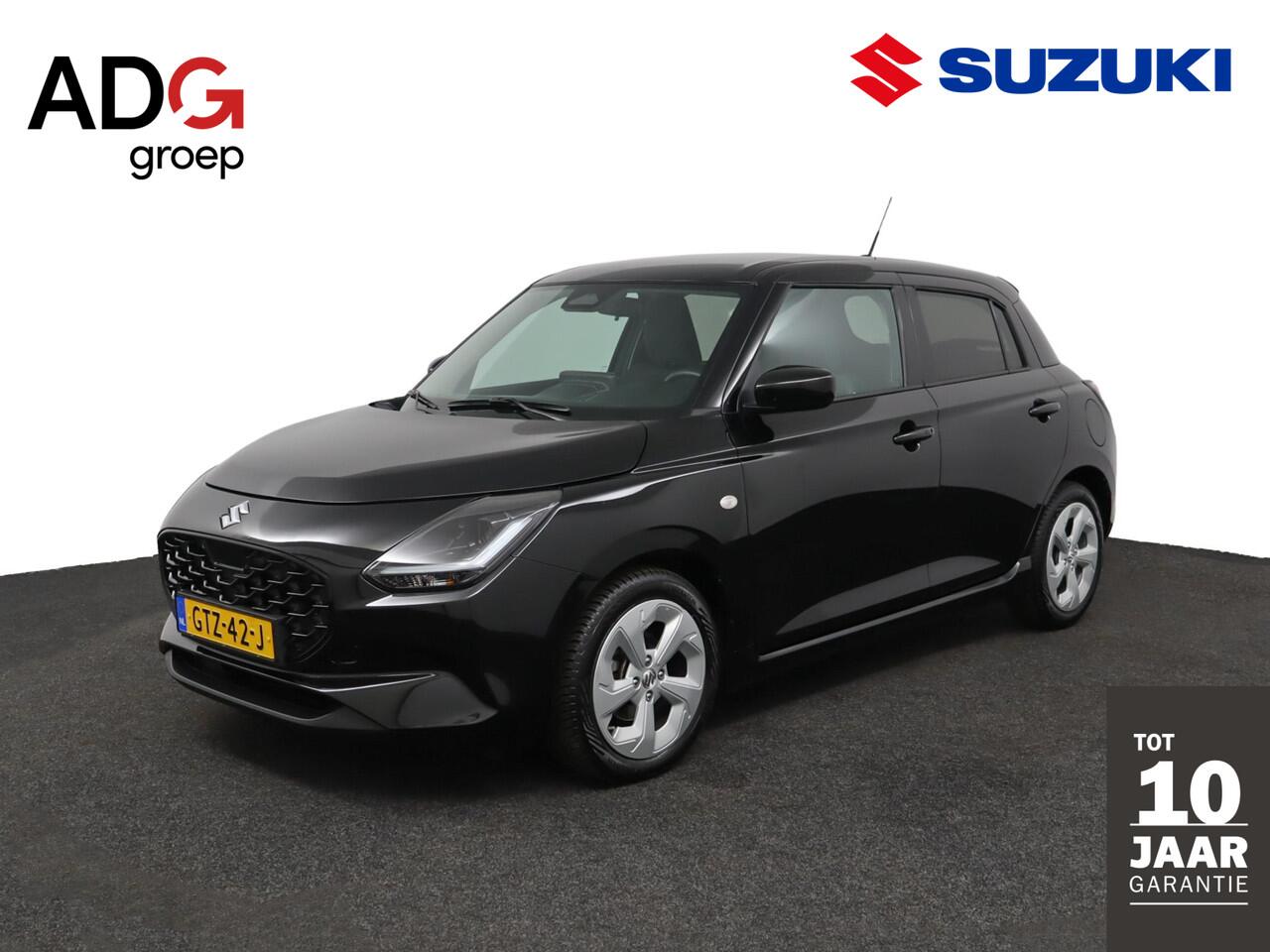 Suzuki SWIFT 1.2 Select Smart Hybrid | Airco | Cruise control adaptive | navigatie | Camera | Apple carplay, Android auto | Stoelverwarming |