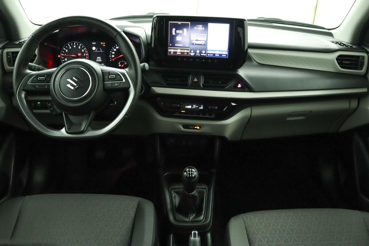 Suzuki SWIFT 1.2 Select Smart Hybrid | Airco | Cruise control adaptive | navigatie | Camera | Apple carplay, Android auto | Stoelverwarming |