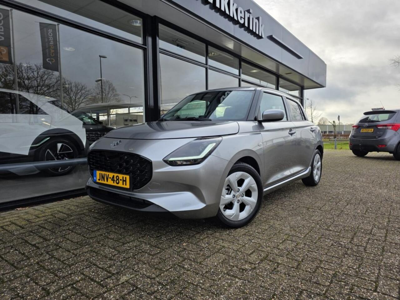 Suzuki SWIFT 1.2 SELECT SMARTHYBRIDE AUTOMAAT