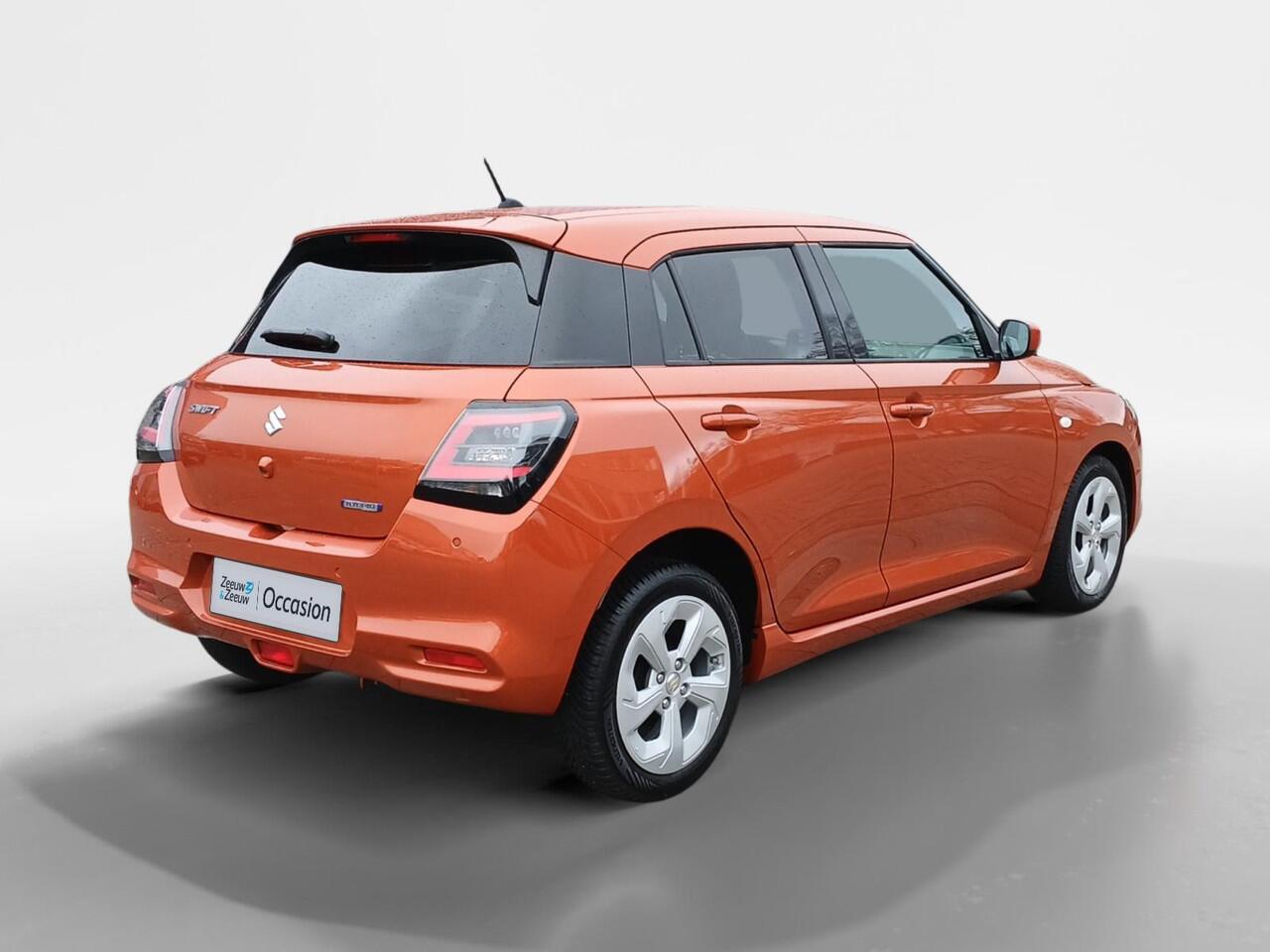 Suzuki SWIFT 1.2 Select Smart Hybrid | GARANTIE 2035 | LM Velgen | Stoelverwarming | Camera | Navigatie | DAB |