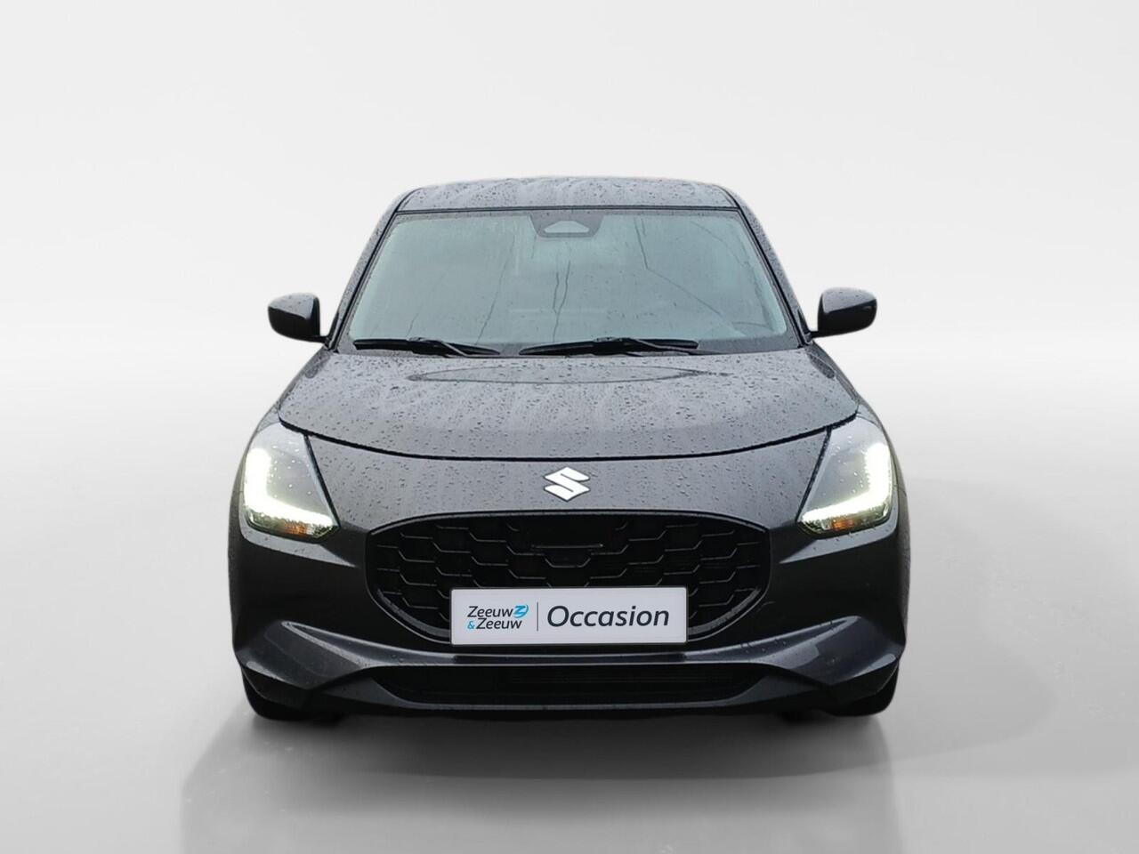 Suzuki SWIFT 1.2 Select Smart Hybrid | Garantie 2035 | LM Velgen | Stoelverwarming | Camera | Navigatie | DAB |