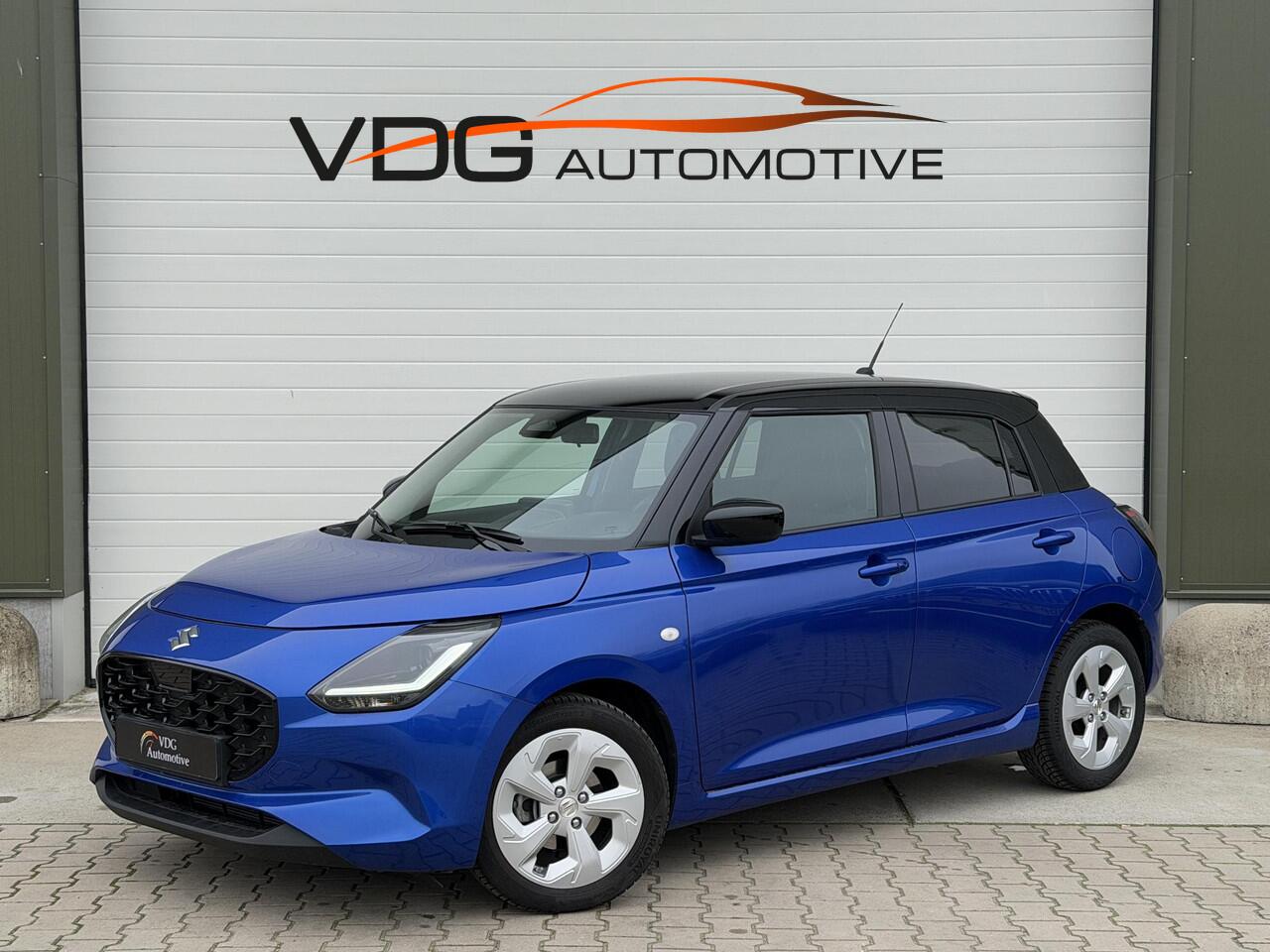 Suzuki SWIFT 1.2 Select Smart Hybrid / Navi / Camera / Adaptive Cruise / Keyless / Stoelverwarming / Carplay