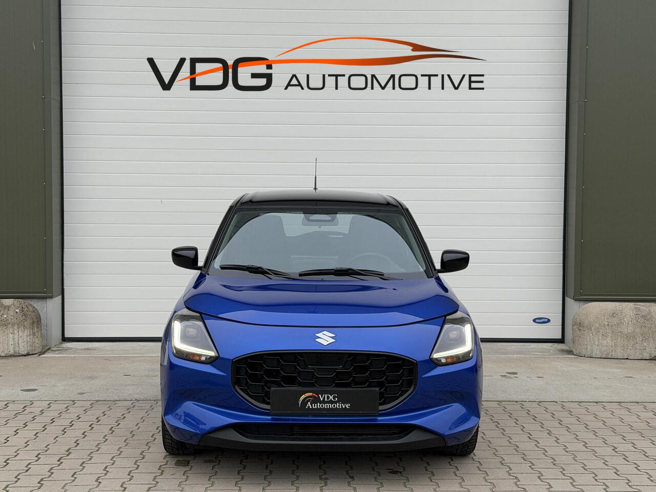 Suzuki SWIFT 1.2 Select Smart Hybrid / Navi / Camera / Adaptive Cruise / Keyless / Stoelverwarming / Carplay