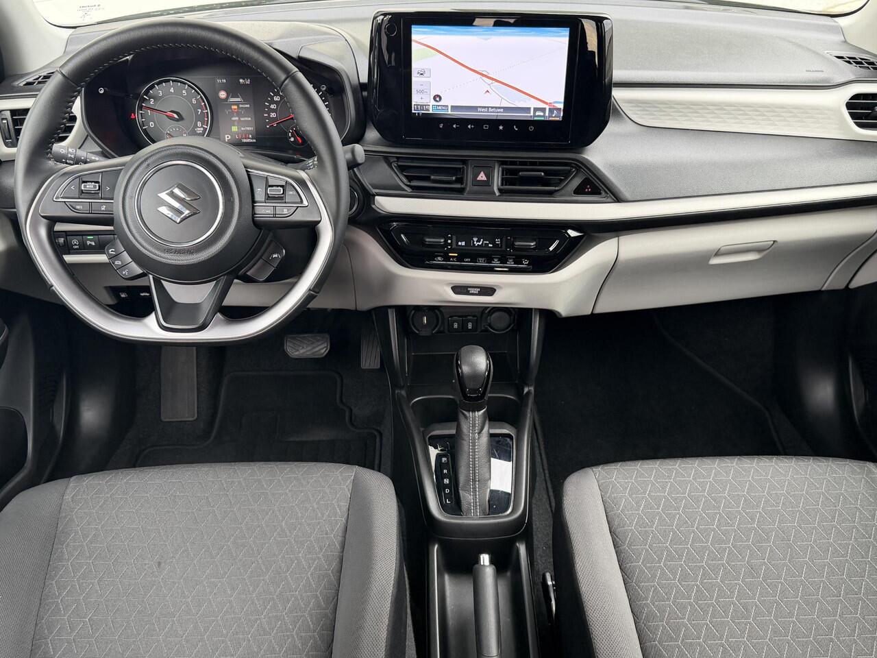 Suzuki SWIFT 1.2 Select Smart Hybrid / Navi / Camera / Adaptive Cruise / Keyless / Stoelverwarming / Carplay