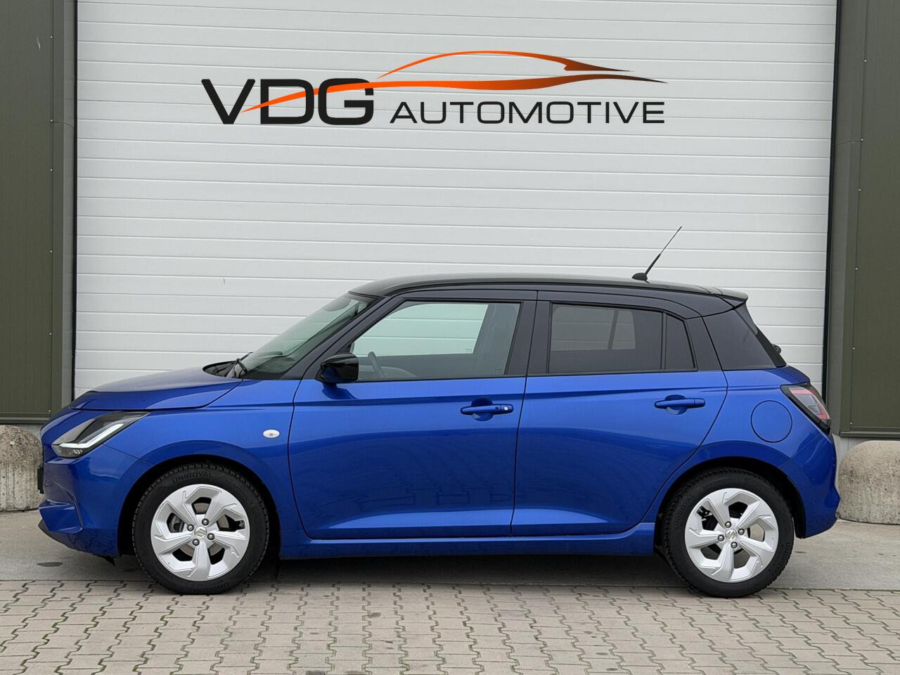 Suzuki SWIFT 1.2 Select Smart Hybrid / Navi / Camera / Adaptive Cruise / Keyless / Stoelverwarming / Carplay